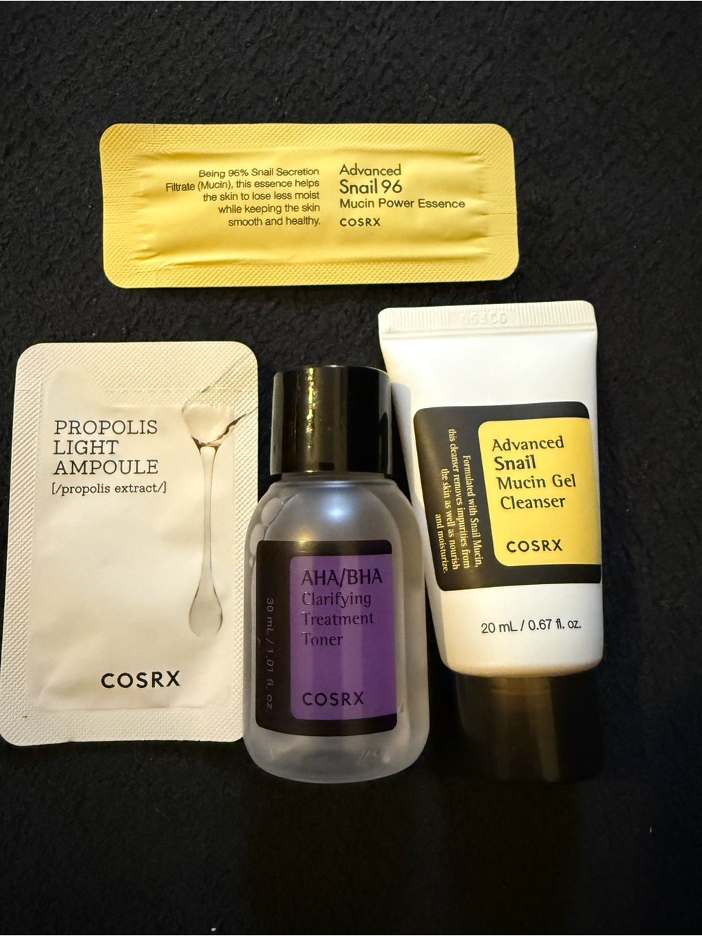 Cosrx bundle